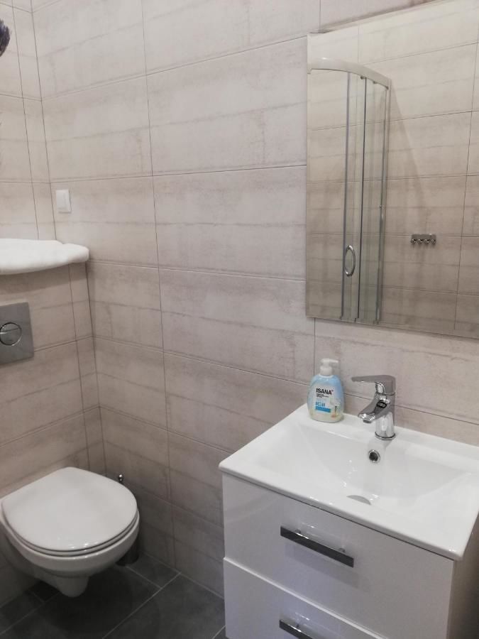 Апартаменты Apartamenty przy Gimnazjalnej Быдгощ-34