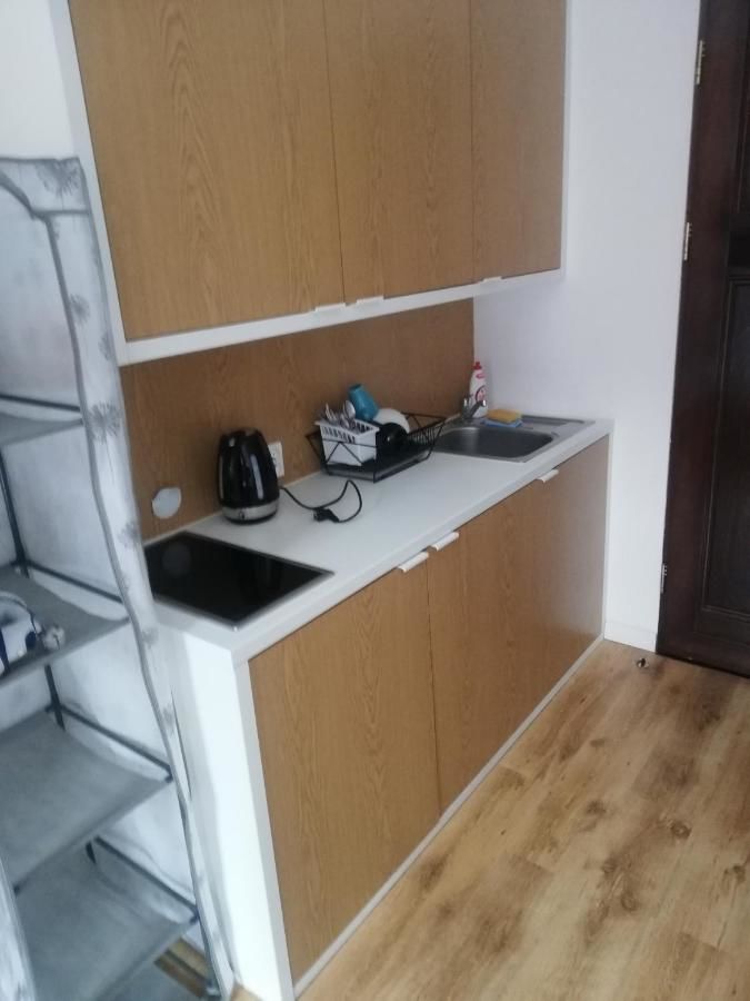 Апартаменты Apartamenty przy Gimnazjalnej Быдгощ