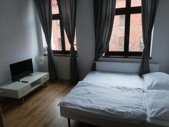 Апартаменты Apartamenty przy Gimnazjalnej Быдгощ-16