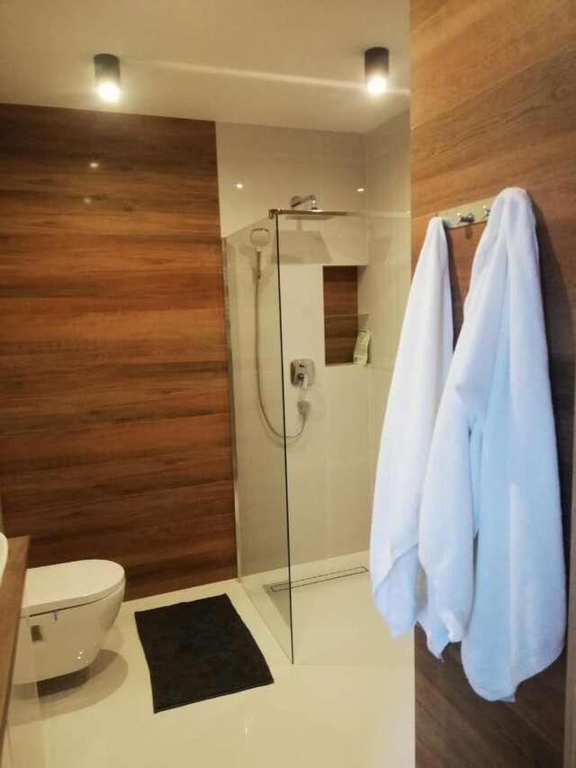 Апартаменты Apartamenty przy Gimnazjalnej Быдгощ-22