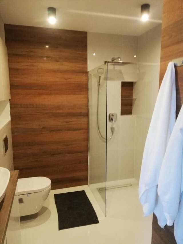 Апартаменты Apartamenty przy Gimnazjalnej Быдгощ-24